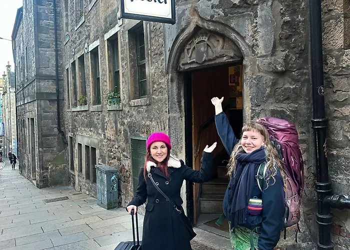 High Street Hostel - Adults Only