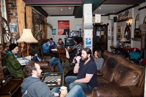 High Street - Adults Only Hostel Edinburgh