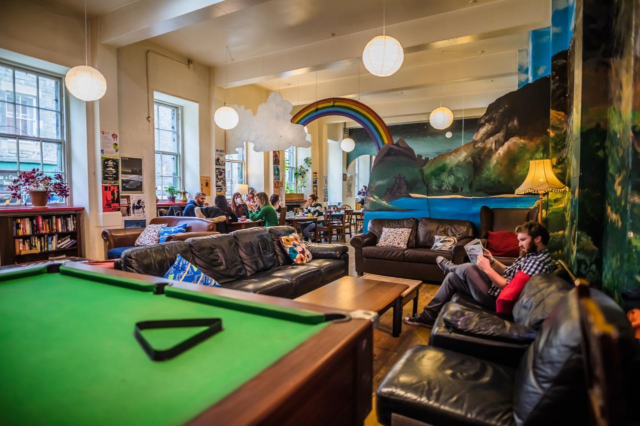 Hostel High Street - Adults Only Edinburgh